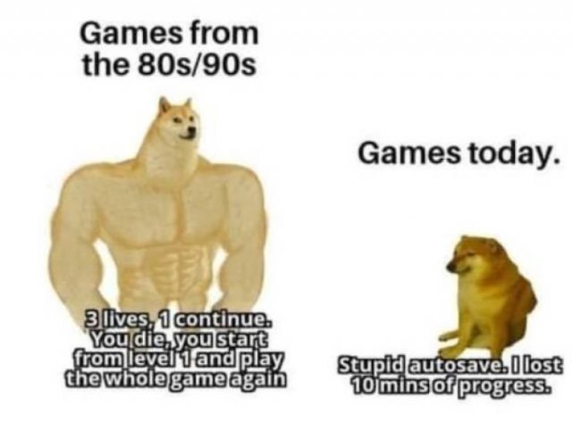 Memes For Gamers (33 pics)
