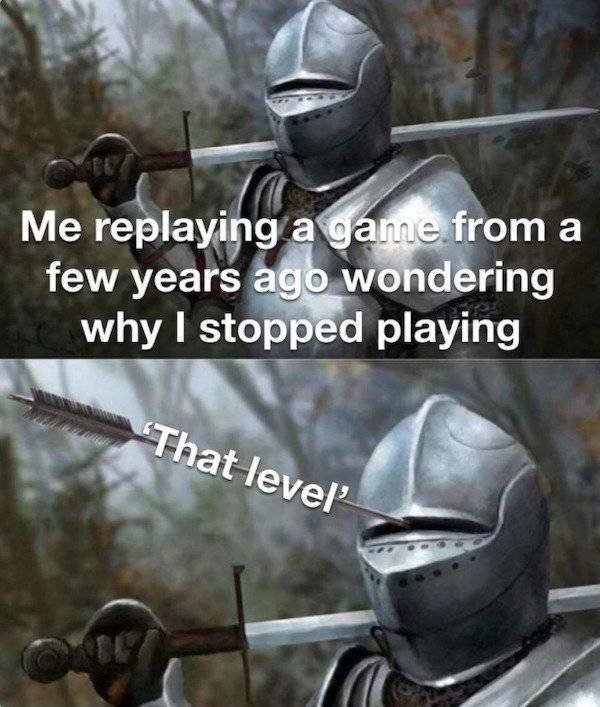 Memes For Gamers (33 pics)