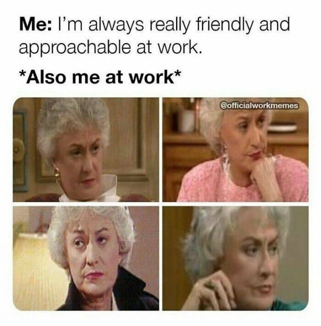 Work Memes (40 pics)