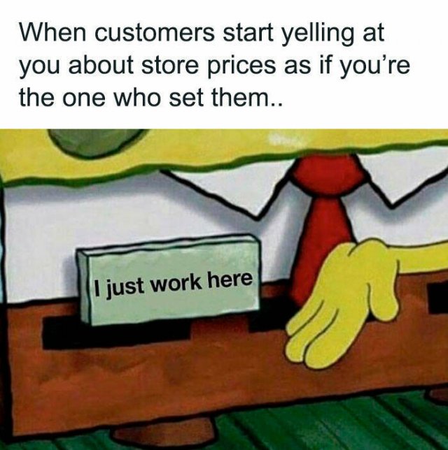 Work Memes (40 pics)