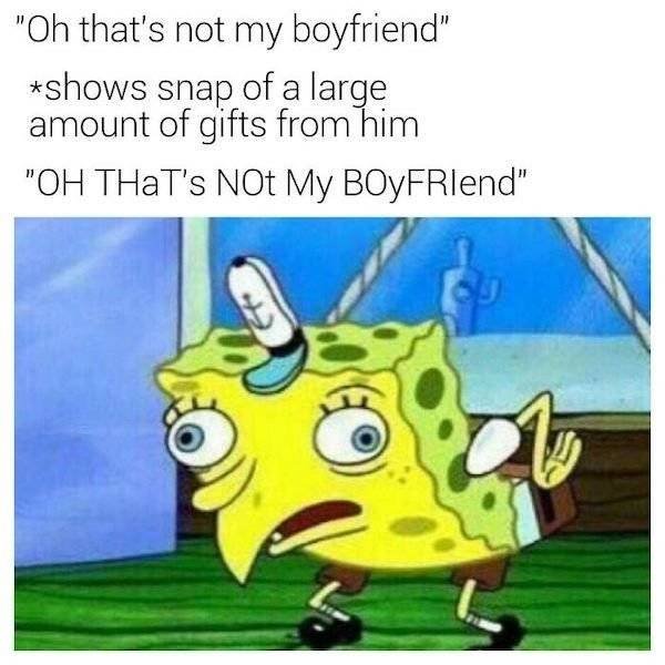 Memes For Singles (30 pics)