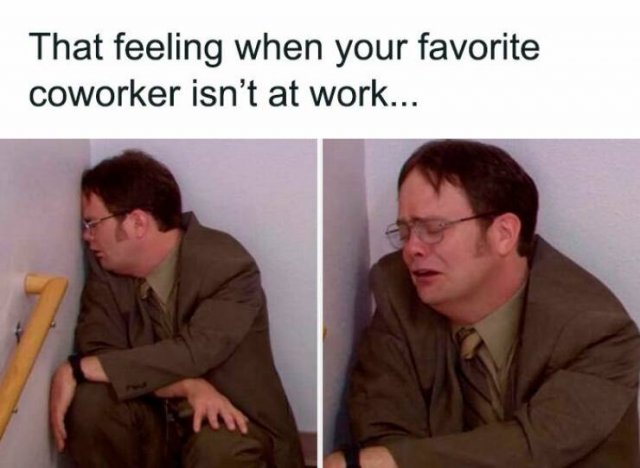 Work Memes (40 pics)