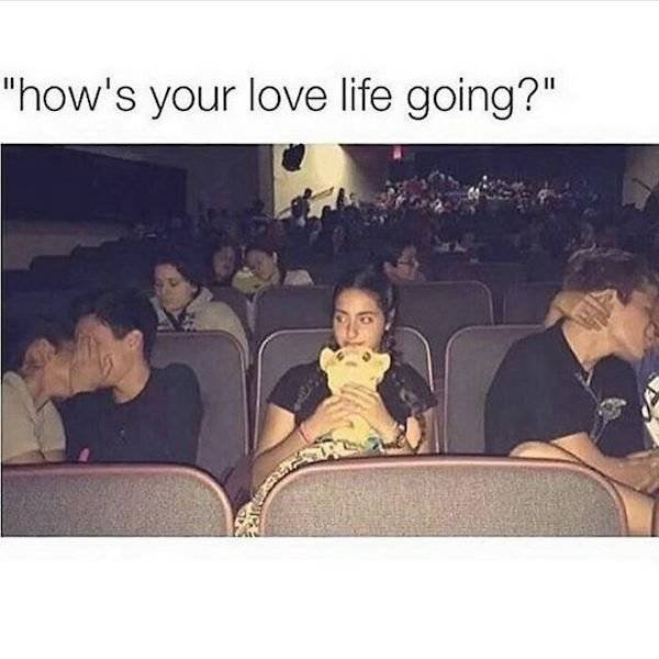 Memes For Singles (30 pics)