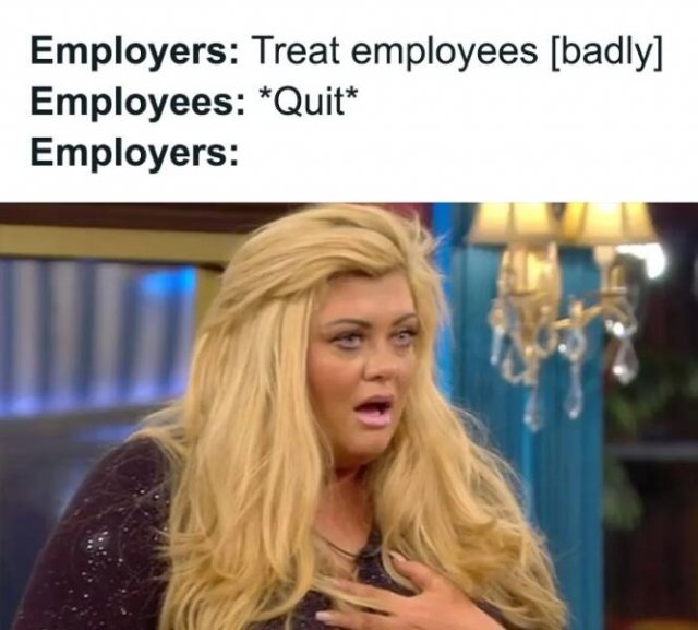 Work Memes (40 pics)