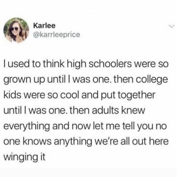 Memes For Millennials (24 pics)