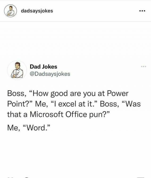 Work Memes (40 pics)
