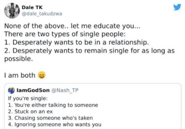 Memes For Singles (30 pics)