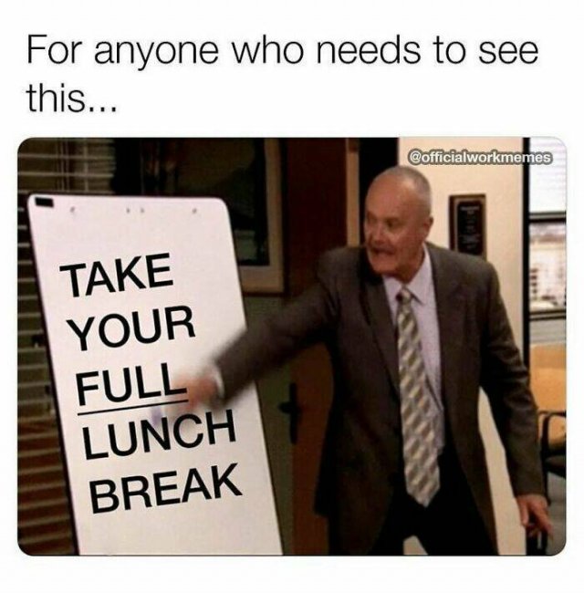 Work Memes (40 pics)