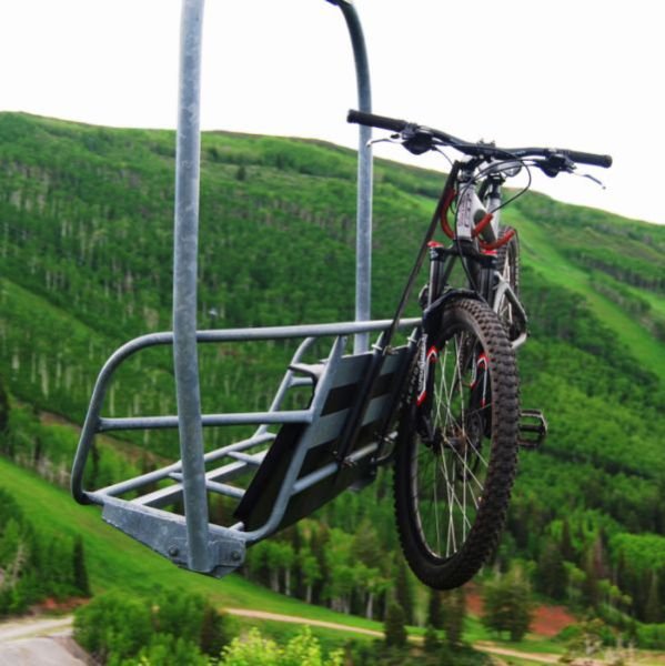 Strange Bicycle Parking (20 pics)