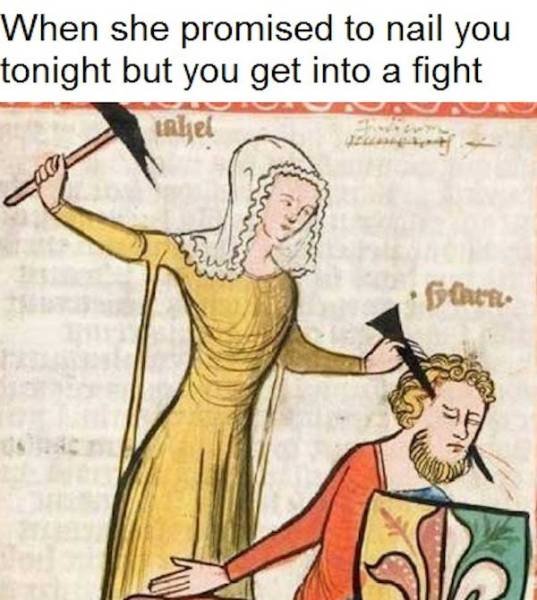 Medieval Memes (24 pics) Medieval Memes (24 pics)