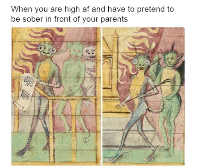 Medieval Memes (24 pics) Medieval Memes (24 pics)