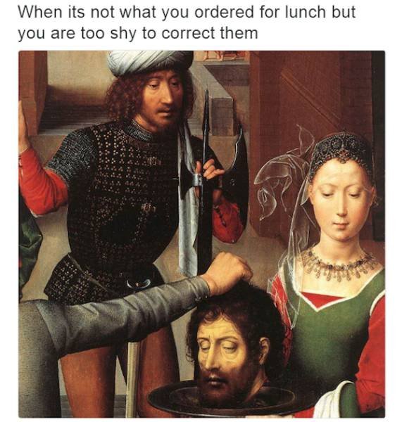 Medieval Memes (24 pics) Medieval Memes (24 pics)