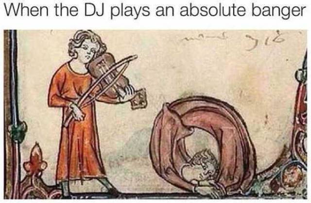 Medieval Memes (24 pics) Medieval Memes (24 pics)