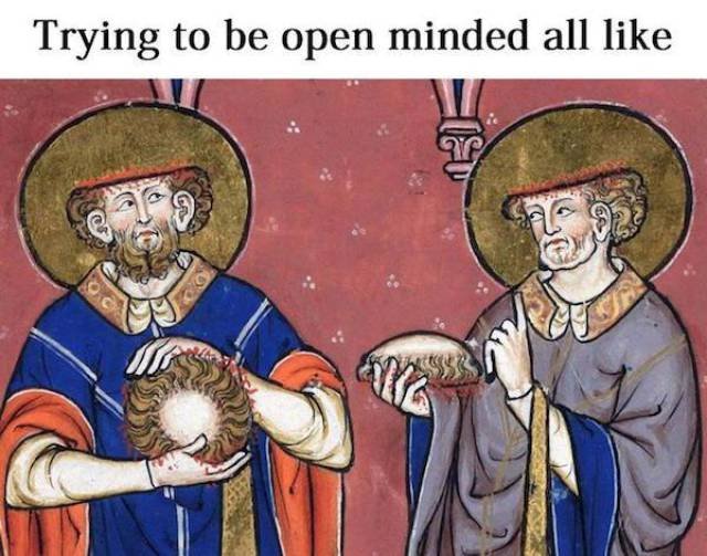 Medieval Memes (24 pics) Medieval Memes (24 pics)