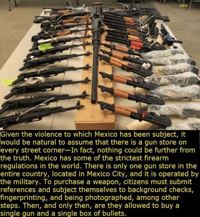 Interesting Facts About Mexico (22 pics)