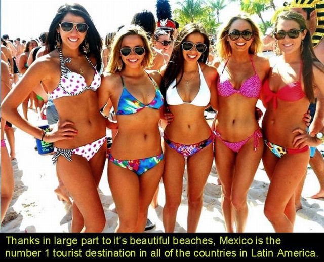 Interesting Facts About Mexico (22 pics)