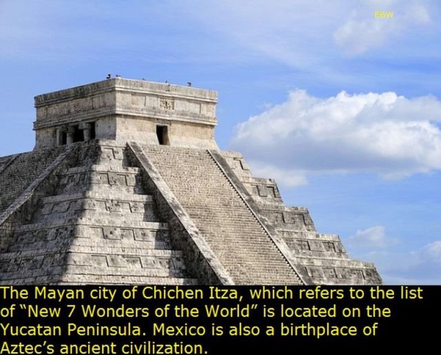 Interesting Facts About Mexico (22 pics)