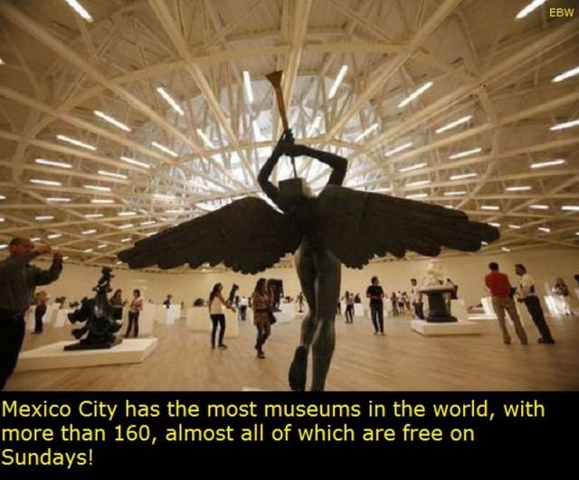 Interesting Facts About Mexico (22 pics)