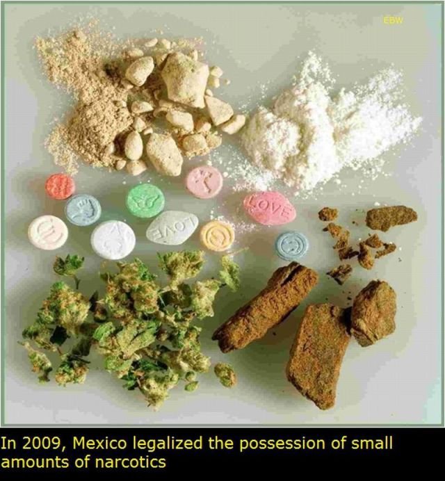 Interesting Facts About Mexico (22 pics)
