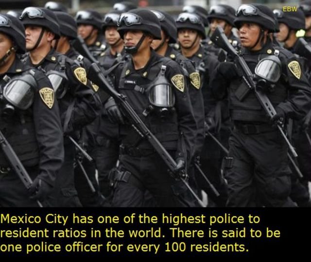 Interesting Facts About Mexico (22 pics)