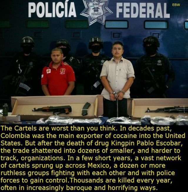 Interesting Facts About Mexico (22 pics)