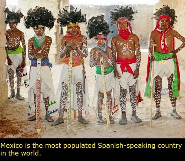 Interesting Facts About Mexico (22 pics)