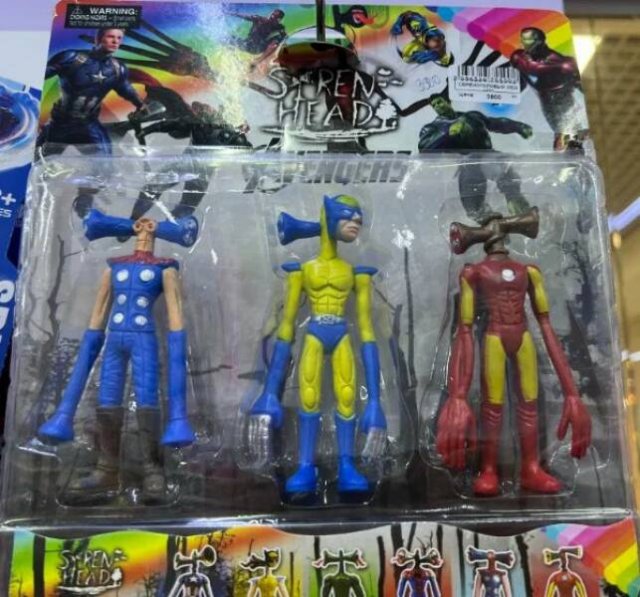 Fake Brands (24 pics)