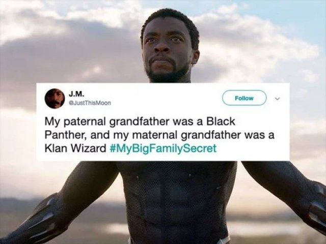 People Share Family Secrets (22 pics)