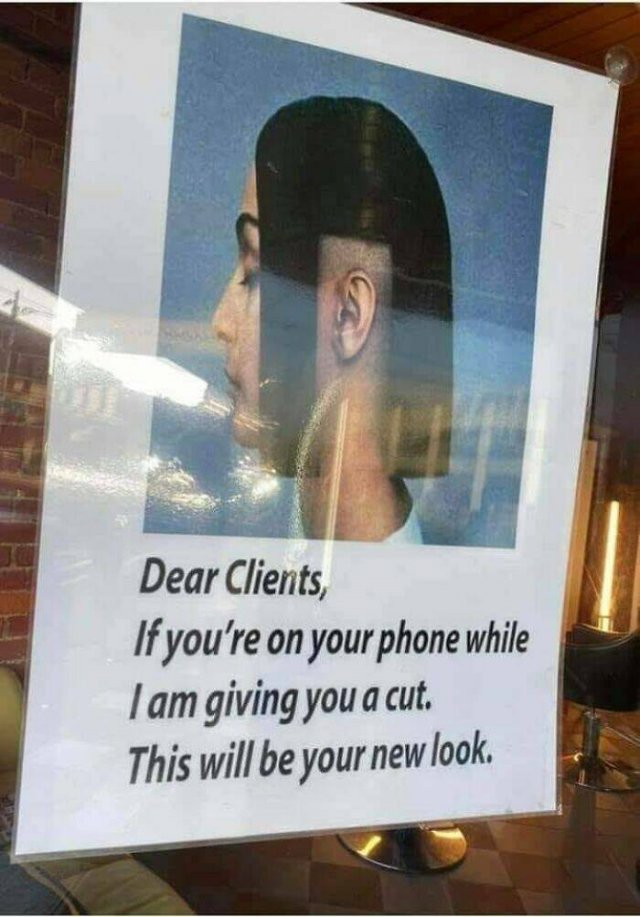 Hilarious Signs (25 pics)