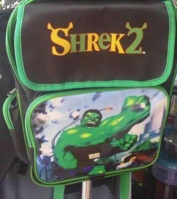 Fake Brands (24 pics) Fake Brands (24 pics)