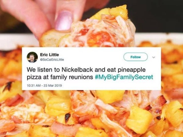 People Share Family Secrets (22 pics)
