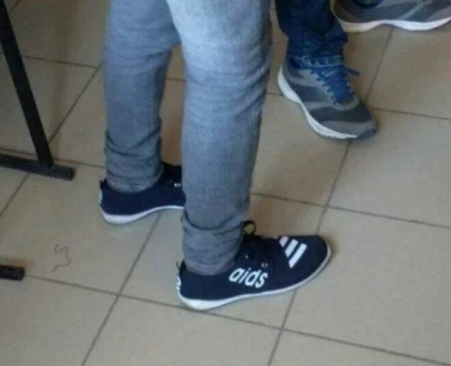 Fake Brands (24 pics) Fake Brands (24 pics)