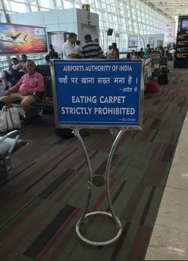 Hilarious Signs (25 pics)