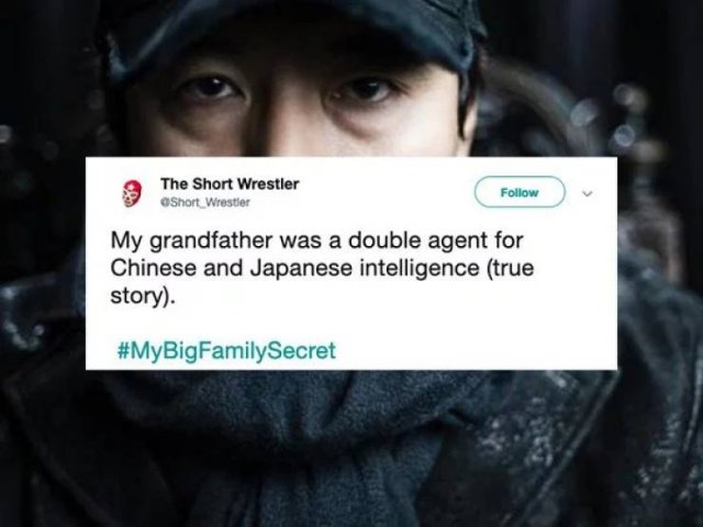 People Share Family Secrets (22 pics)