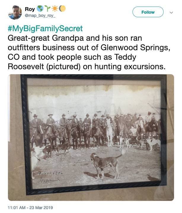 People Share Family Secrets (22 pics)