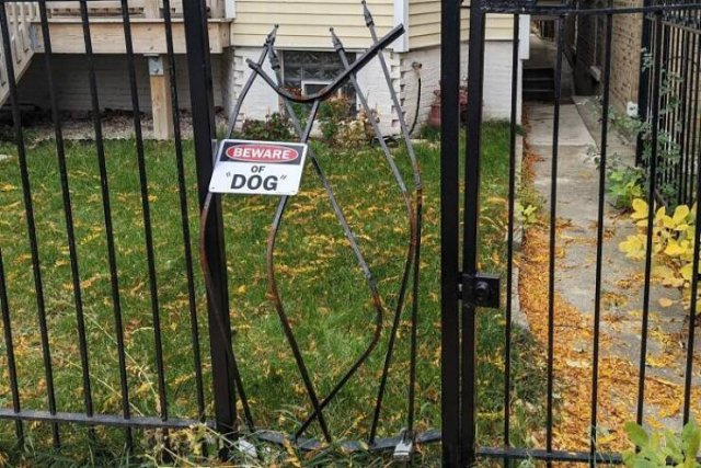 Hilarious Signs (25 pics)