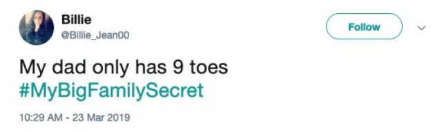 People Share Family Secrets (22 pics)