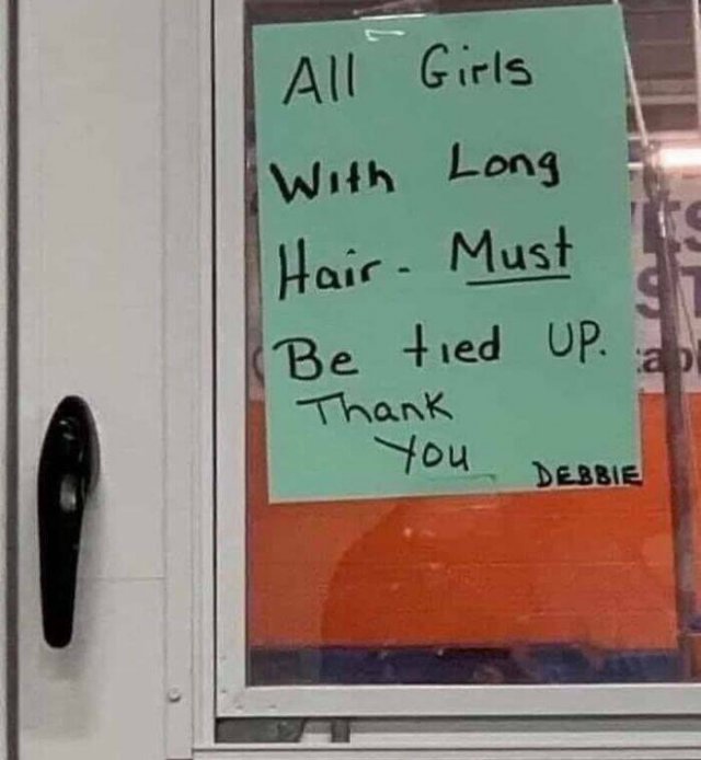 Hilarious Signs (25 pics)