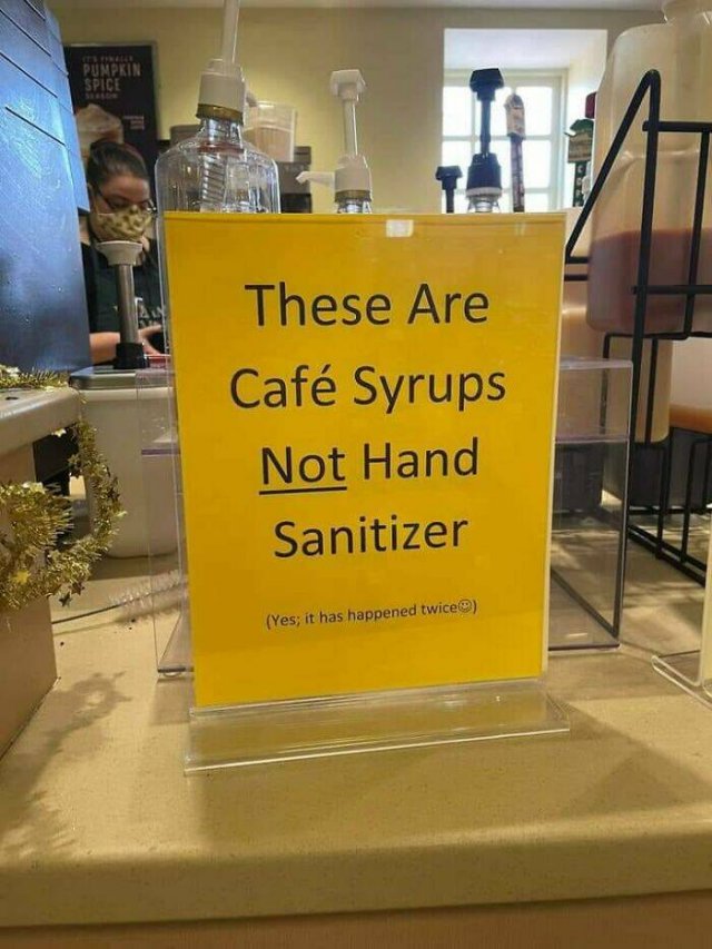 Hilarious Signs (25 pics)