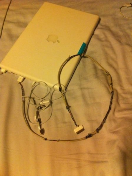 A Repair Technician's Hell (39 pics)