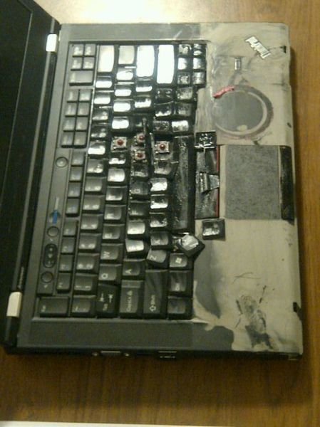 A Repair Technician's Hell (39 pics)