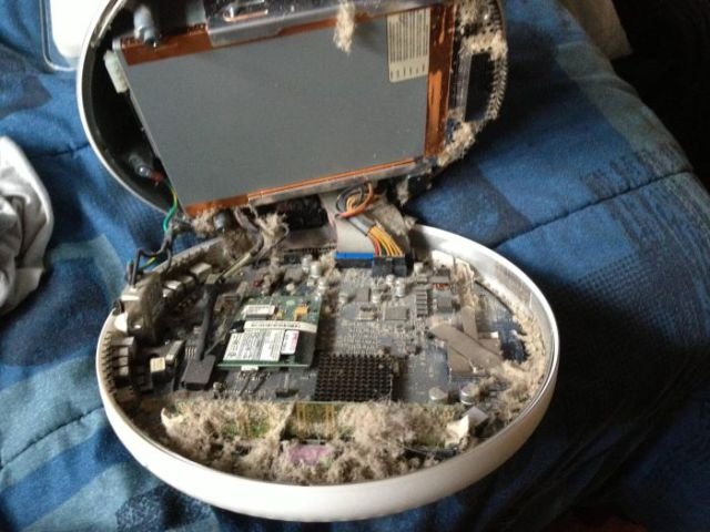A Repair Technician's Hell (39 pics)