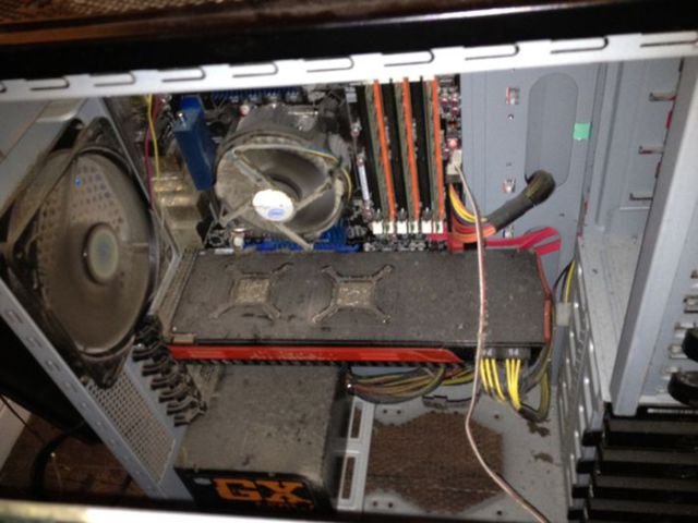 A Repair Technician's Hell (39 pics)