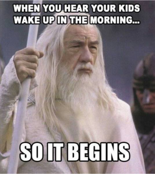 Memes For Parents (69 pics)