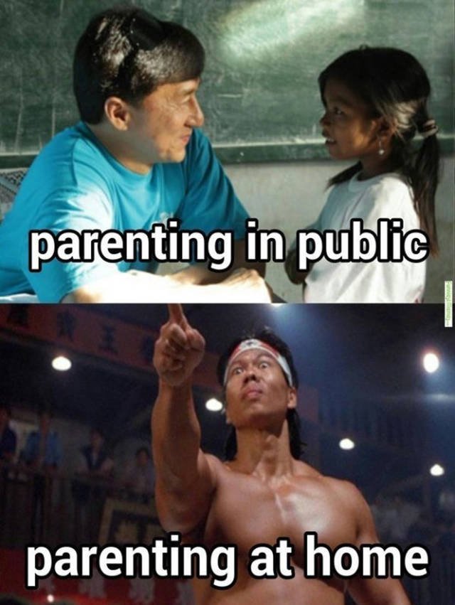 Memes For Parents (69 pics)