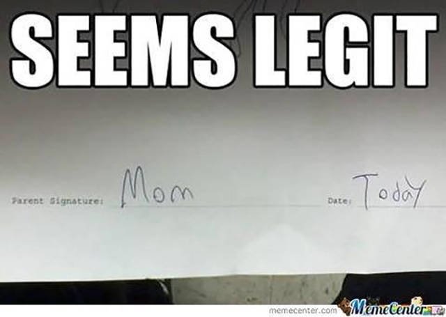Memes For Parents (69 pics)