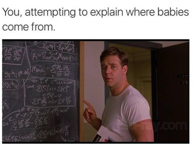 Memes For Parents (69 pics)