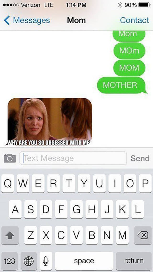 Memes For Parents (69 pics)