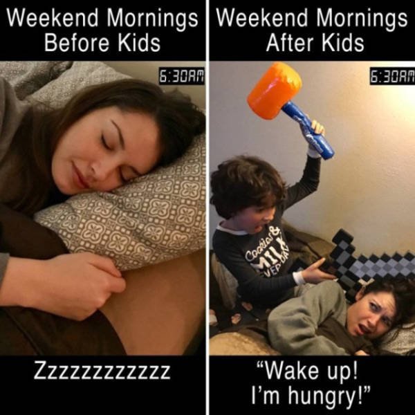Memes For Parents (69 pics)