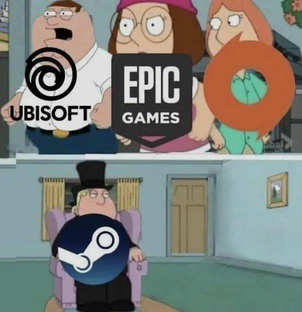 Memes For Gamers (28 pics)